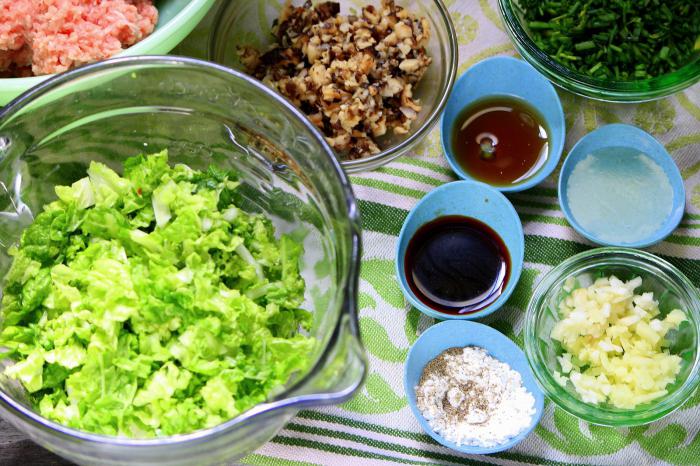 Смачні та корисні салати з пекінською капустою і кукурудзою