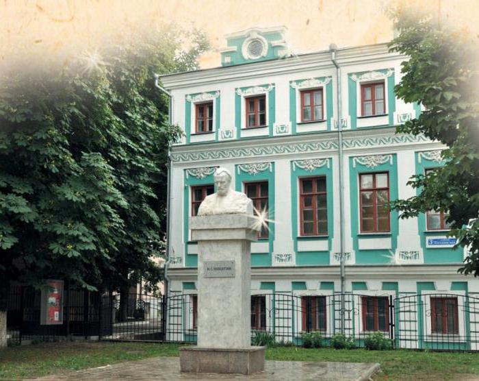 Музеї Воронежа - список і адреси