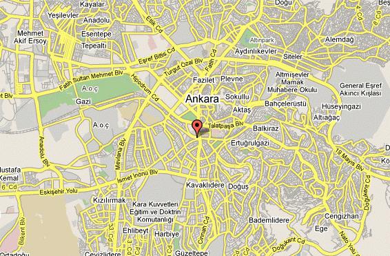 Анкара або Стамбул столиця Туреччини? Столиця Туреччини зараз