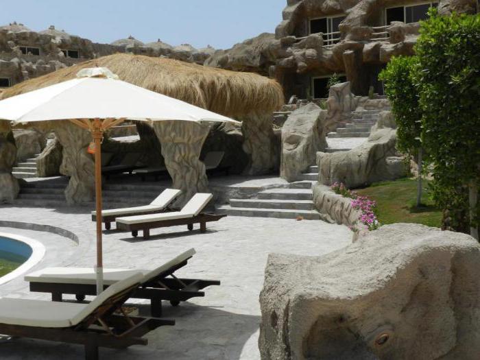 Caves Beach Resort 5 * (Хургада, Єгипет): опис, фото, відгуки туристів